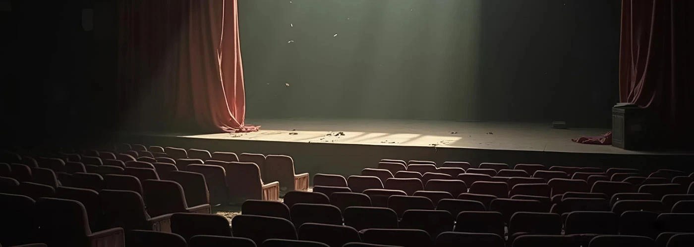 Постер Отдам бывшего в хорошие руки. Спектакль в Набережных Челнах